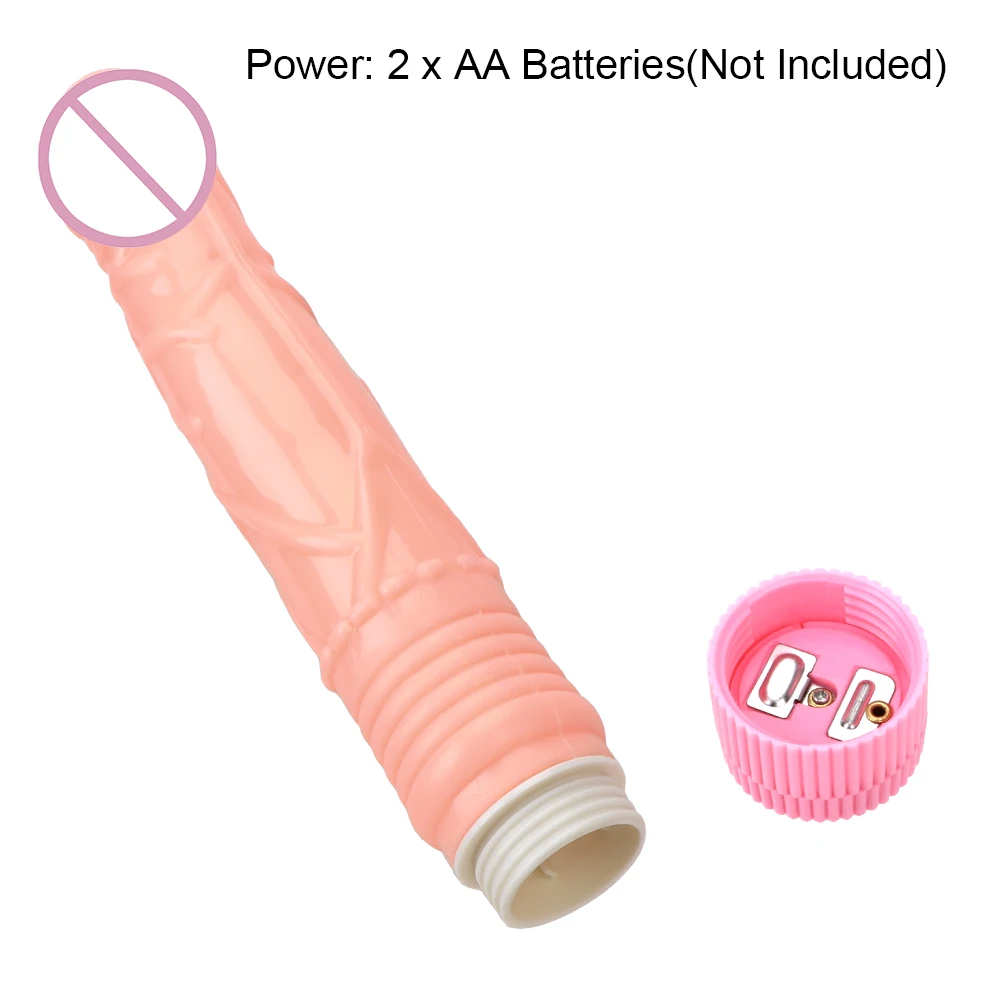 Penis Vibarting Stimulator Waterproof Sex Toys for Women Masturbation G spot Clitoris Stimulate Realistic Dildo Vibrator