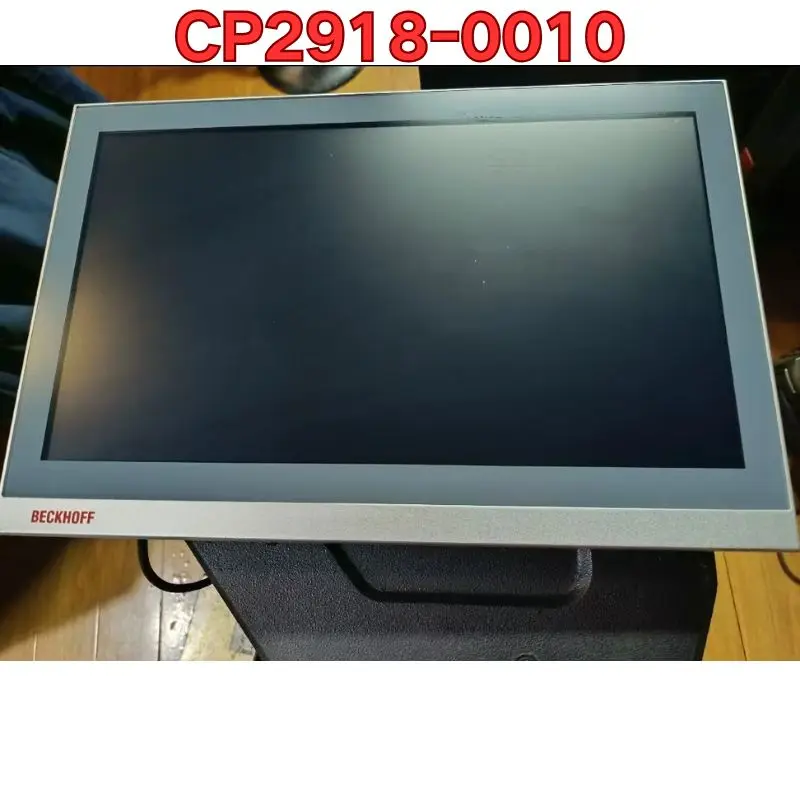 Second-hand CP2918-0010 intelligent controller function test is normal