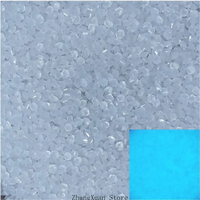 3–5 mm Harzkies, nachtleuchtend, für Aquarien, Terrarien und Gärten, 3 x – Detail 4