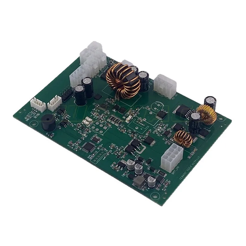 Tiger Touch Console Power Supply Board, Replacement Power Board for Tiger Lighting Controller, Stage Console Spare Parts