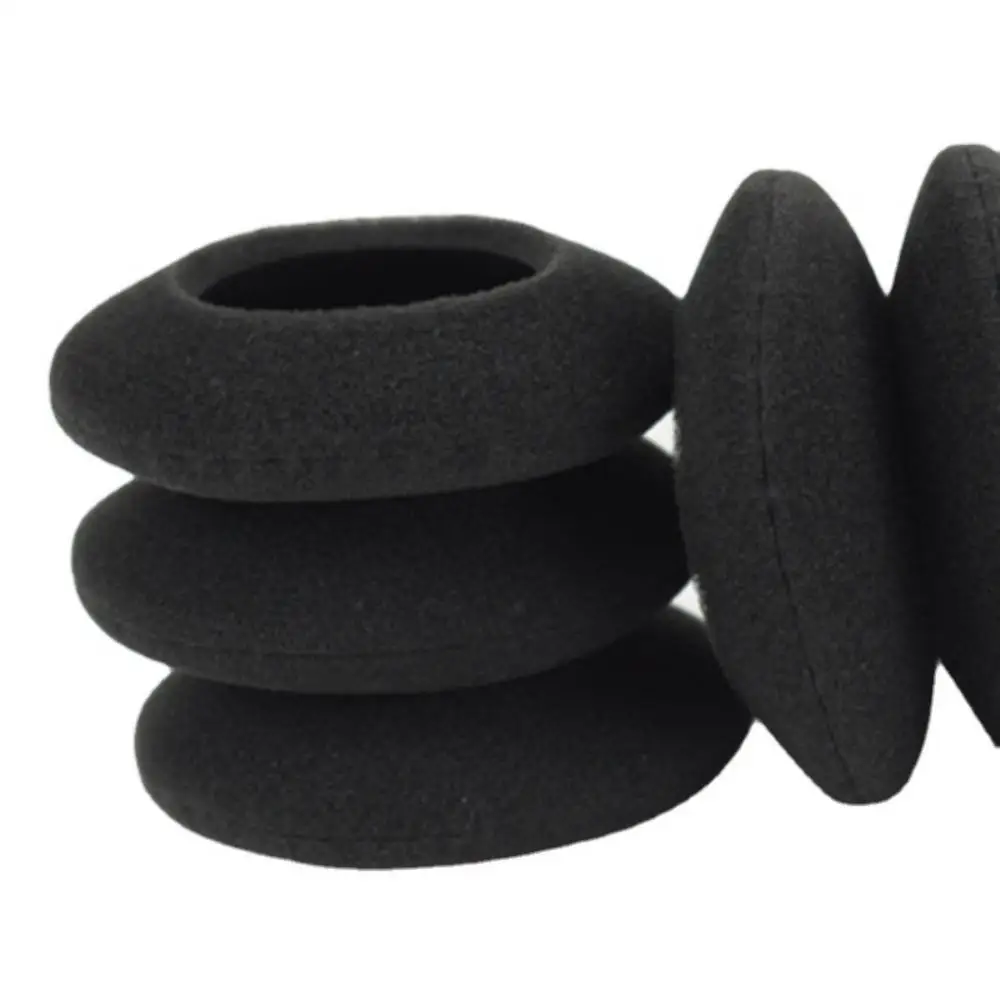 Almohadillas de repuesto para auriculares Buzzer K550, orejeras de esponja para micrófono, piezas de auriculares, cubierta de espuma, punta para auriculares, 1 Uds.