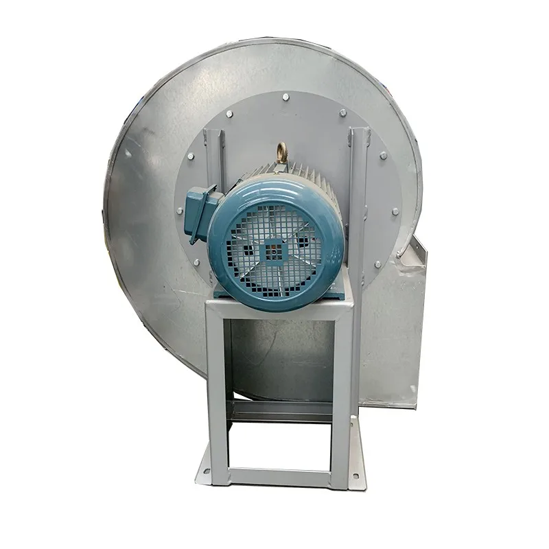 

Hot Sale Air Centrifugal Blower for Bottle Cleaning Drying Imppler Industrial Fans