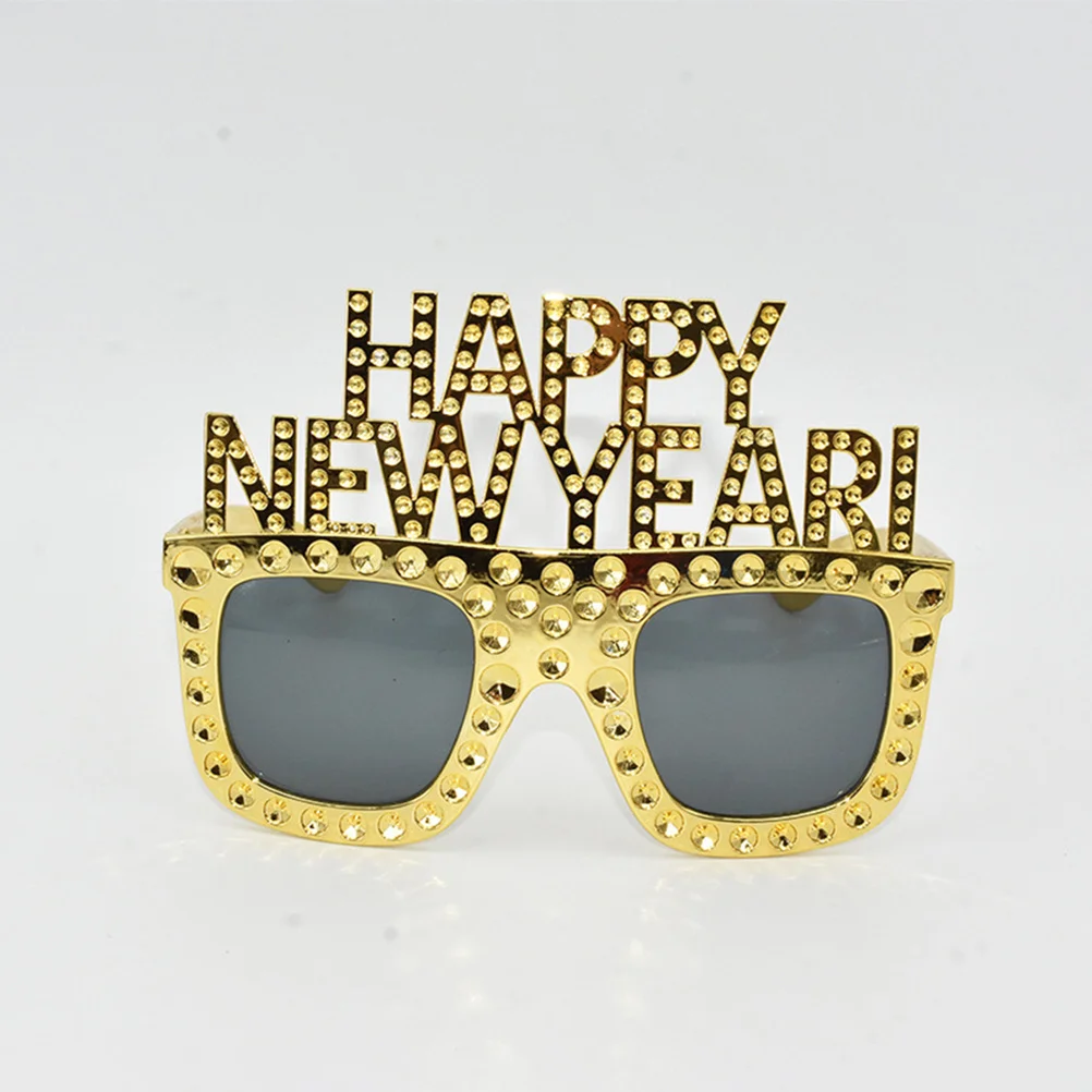

Happy New Year Funny Party Glasses 2023 Eyeglasses Photo Prop New Years Eve Party Supplies Glasses 2023 Photo Props