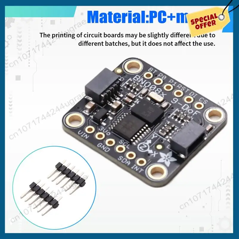 -A15I For Adafruit 9-DOF Orientation IMU Fusion Breakout BNO085 (BNO080) STEMMA QT / Qwiic
