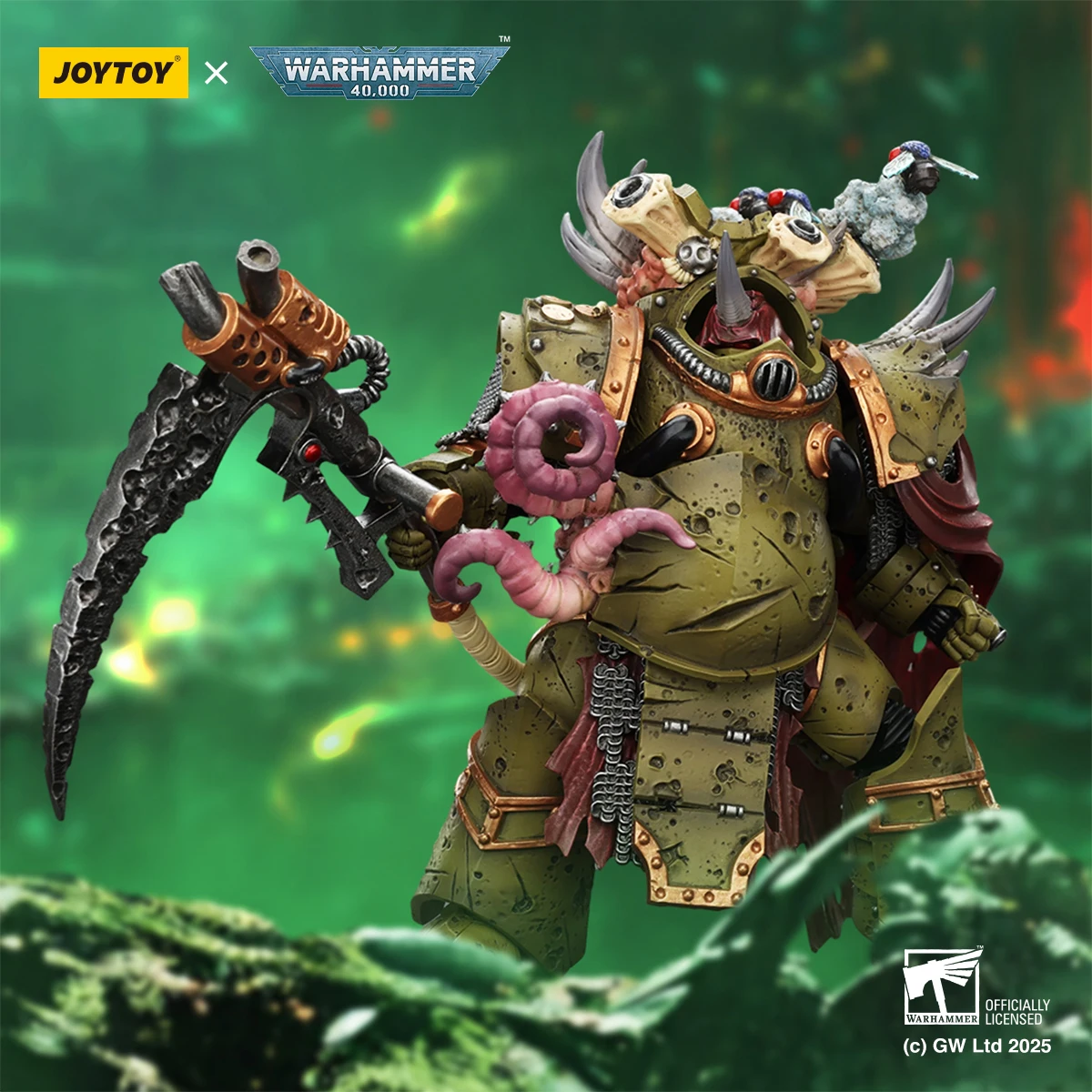 Joy Toy Warhammer 4… - image