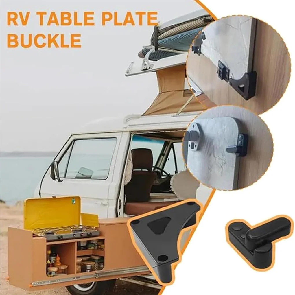 إخفاء السيارات أرجل الطاولة لسيارة السفر مقطورة RV لوازم كاملة الجدول مجلس مشبك مقطورة للطي أدوات خزانة الطاولة في الهواء الطلق