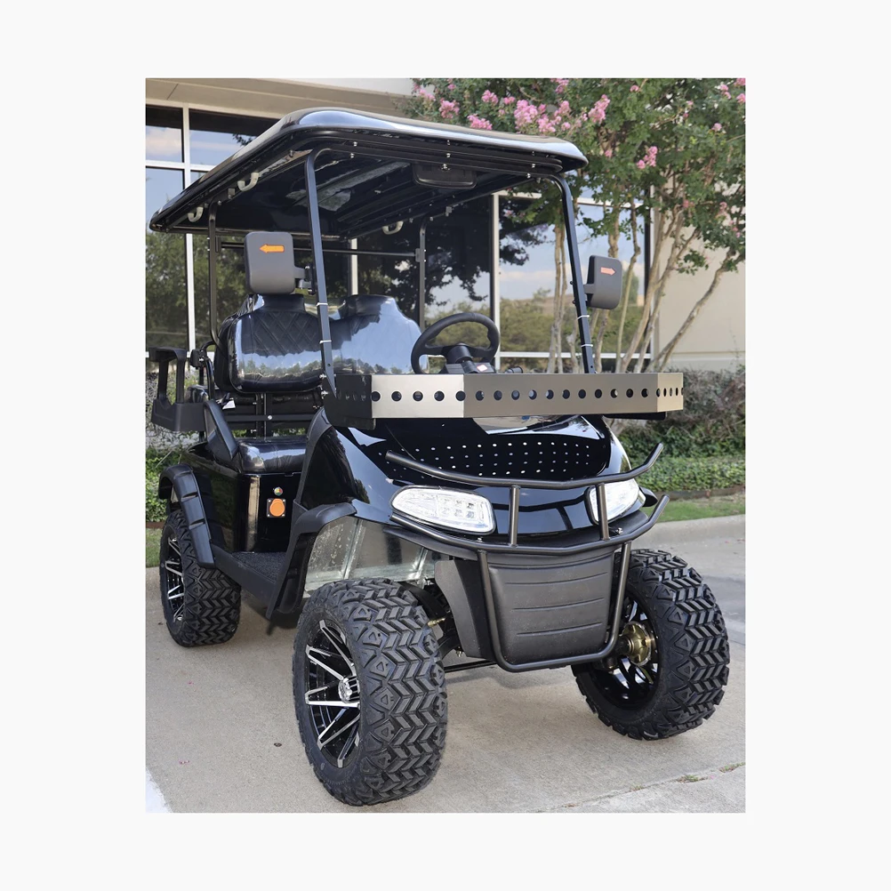 Chinese 6 Seater 8 Seat Electric Golf Carts Cheap Prices Gasoline Buggy Car For Sale Lithium Motorized Model Motorised Golf Cart
