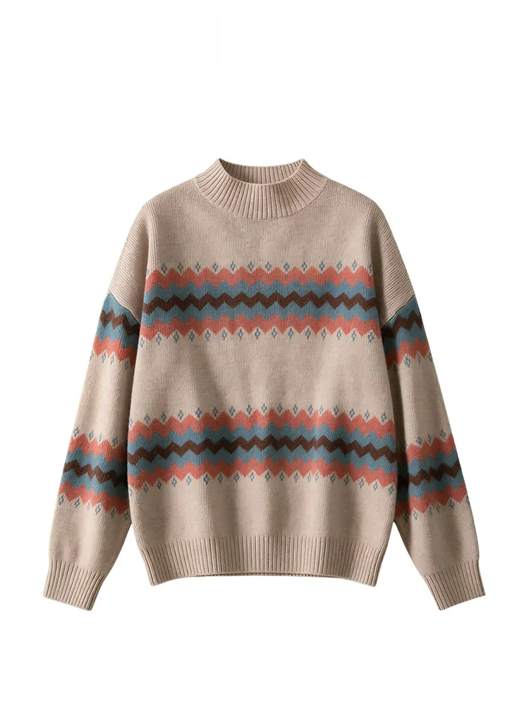 

Cara CLUB, круглый трикотаж Ne Long Sve, женский базовый слой, осенне-зимний новый топ Sle Lazy Sle