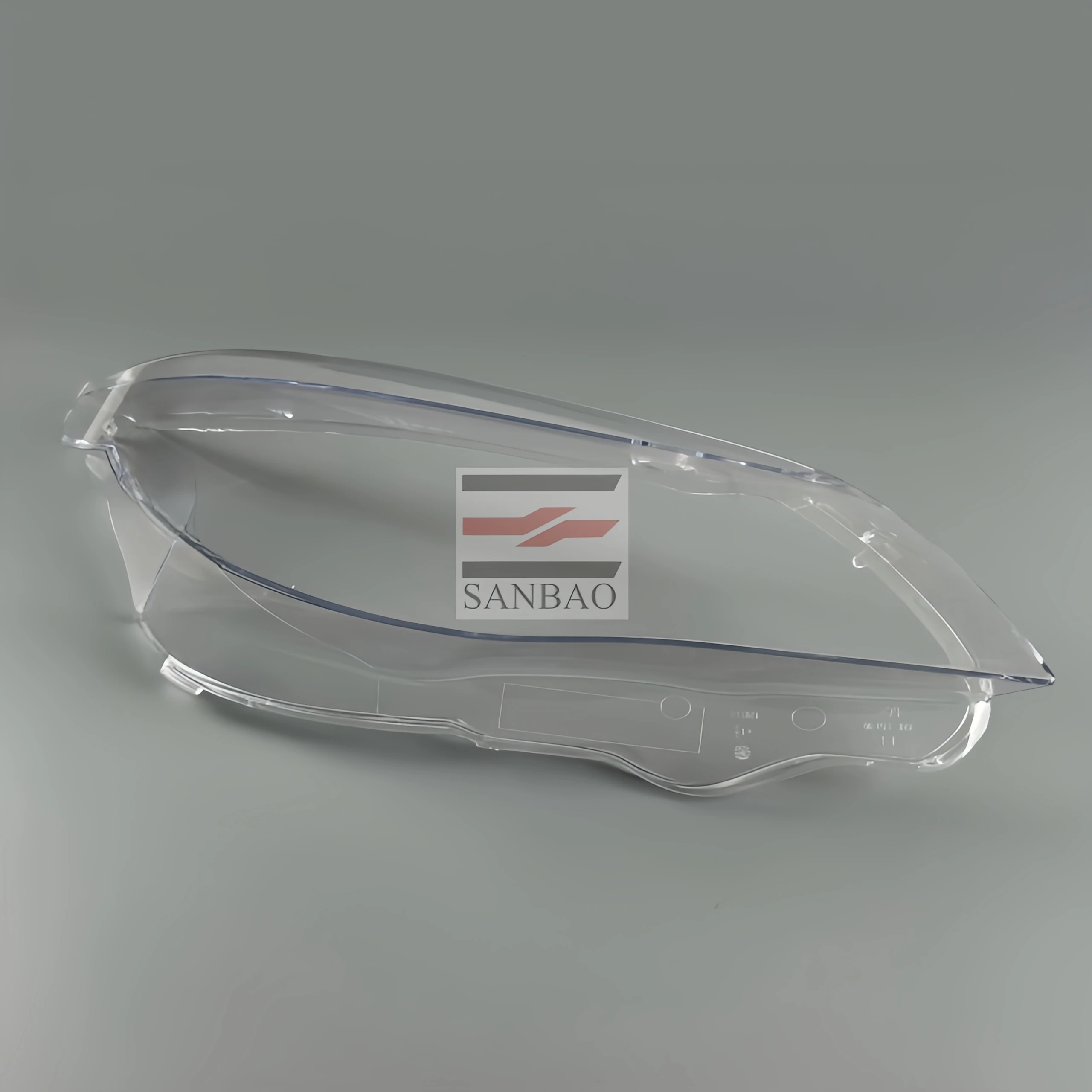 Factory Direct Sales For BMW 5 Series E61 2008-2010 Car Protective Front Glass Headlight Cover High Quality New HeadLight Lens