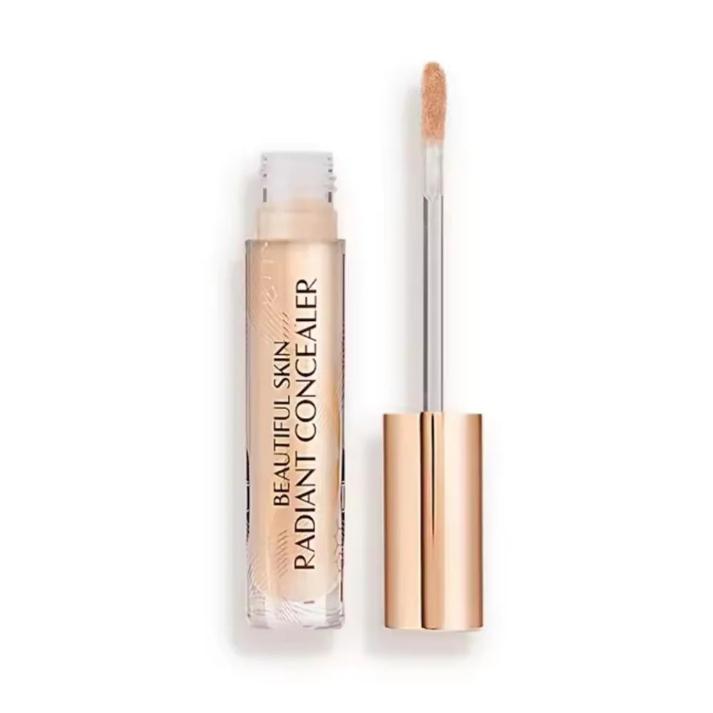 Charlotte Tilbury Puder-Rouge Air Cushion Pen Flüssiges Foundation Concealer Highlighter Flüssiger Konturenstift Wasserfestes Make-up