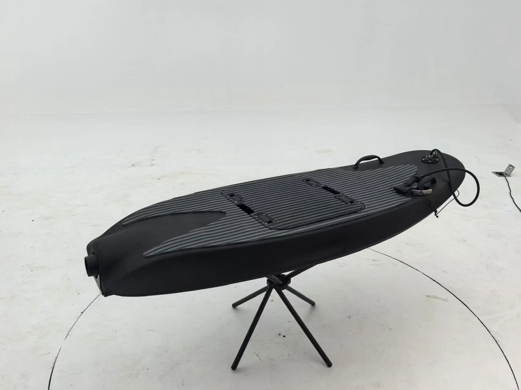 55KM/H High-Powered 15KW Carbon Fibre Electric Surfboard Jet Body Board Ocean Water Manufactured High-Powered Jet