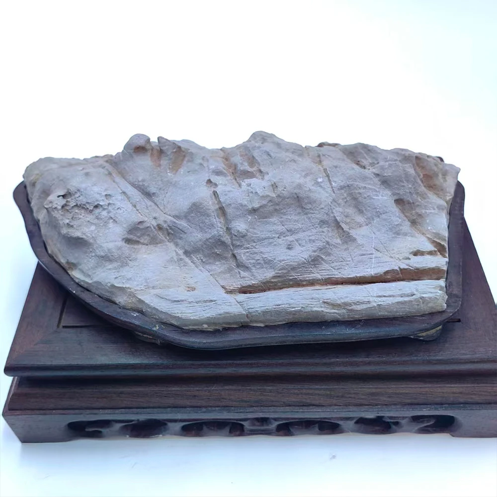 Asian Reiki Natural Stones Mountain Series Rough Rock Home Decor Meaningful Room Decoration Collectible Rough Stone