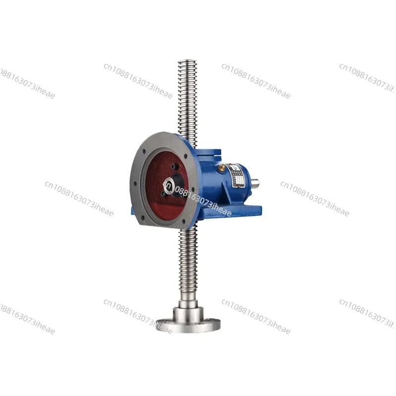 

Motor Flange Type SWL Leading Screw Lift SWLD Lift Table SWL1T/2.5T/5T SWL Lift Reducer