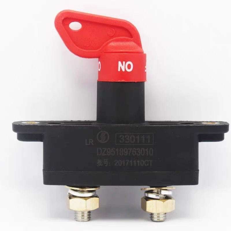 حفارة Sany SY215-8 بطارية الفرامل انقطاع التيار الكهربائي التبديل تسرب التبديل الطاقة الرئيسية التبديل الملحقات