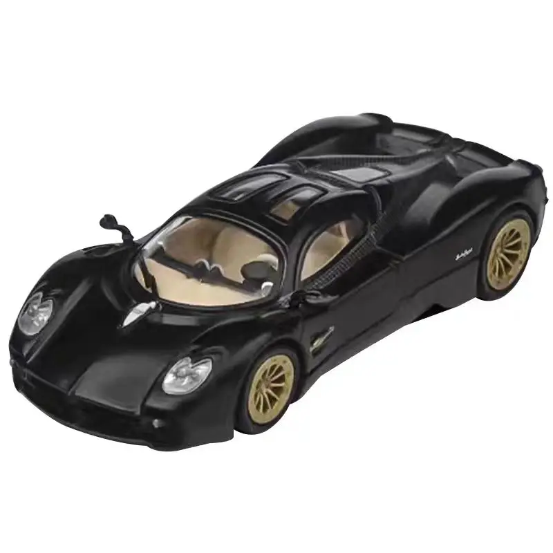 TimeMicro CCA1:64 Pagani Utopia Compact version simulation alloy car model