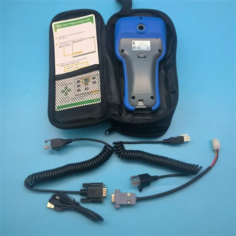 1313K-4331 Handheld Programmer Controller Programming Flashing Tool Motor Control Parameter Debug Unit