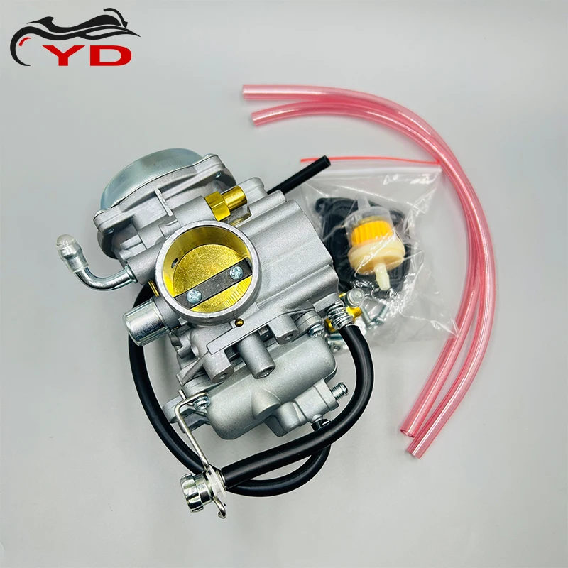 

Motorcycle Carburetor For Suzuki King Quad 250 300 LTF300F LTF300 LTF4WDX 1991-1999 13200-09F501 13200-09F01 13200-09F10