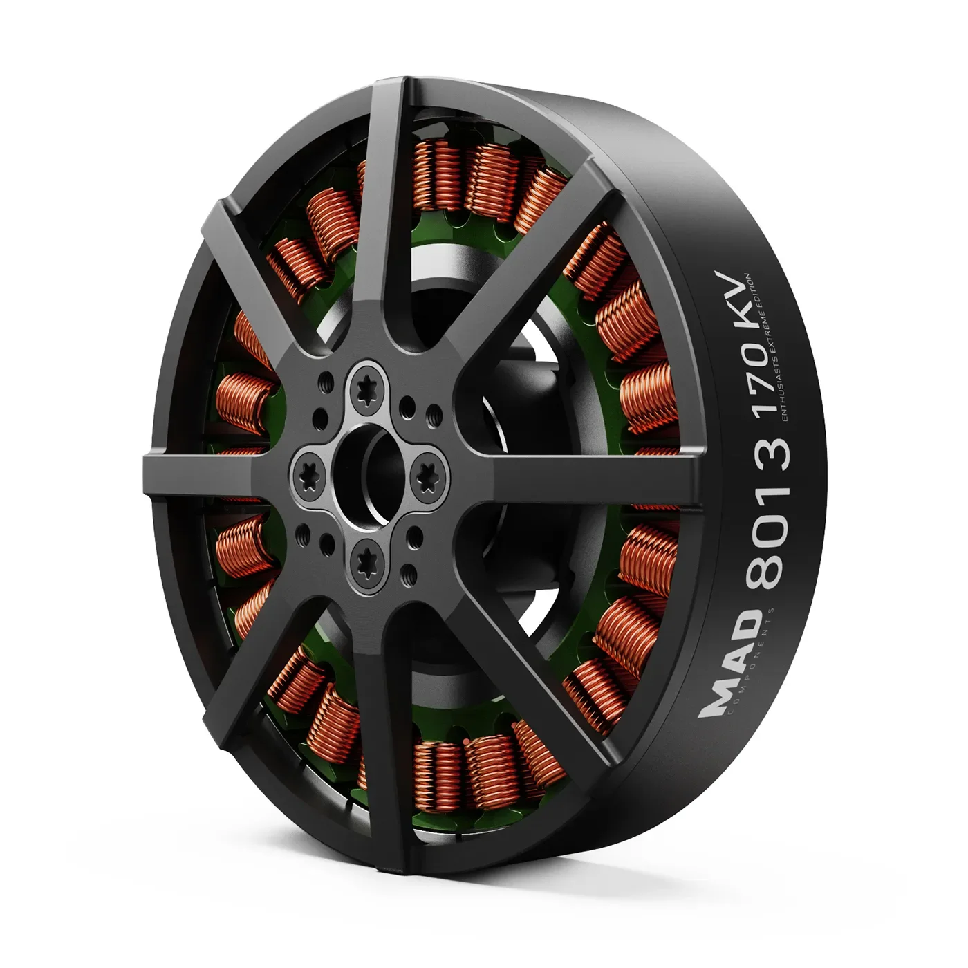 

MAD V8013 EEE Heavy Lift Dr-one Motor With Propeller Brushless Propellers