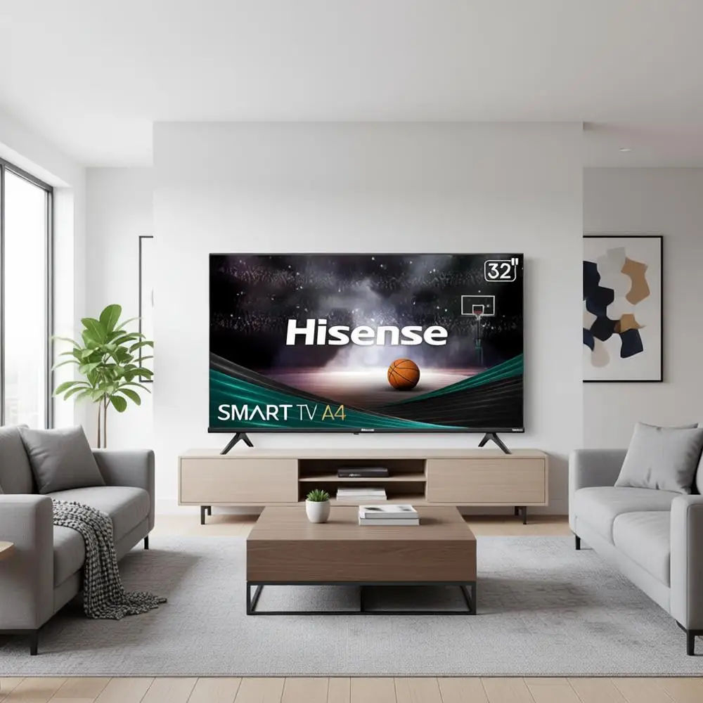 32-Inch 720P Smart …