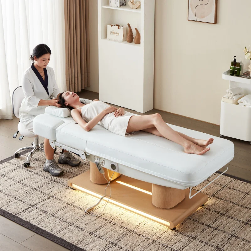 With Adjustable Height Recline, Micro-Surgery , Body Treatment , Tattoo And Embroidery Medical Beauty Bed