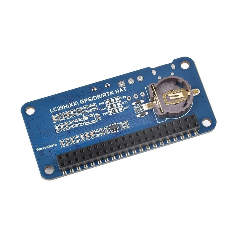 For RTK Cm-level Positioning GPS Expansion Board Remote LC29H Dual-frequency High-precision GNSS Module