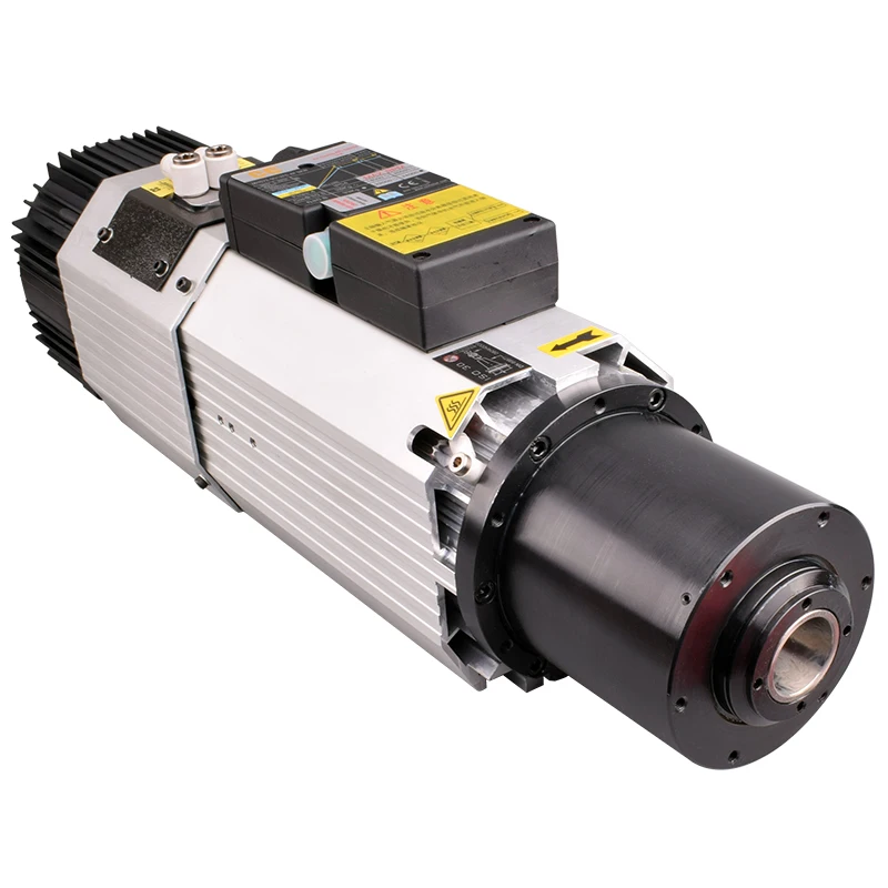 

Spindle Automatic Tool Changer 9kw Atc Spindle ISO30 Cnc air Cooling Spindle Motor
