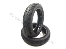 Yuanxing Vacuum Tire with glue 60/70-7.0 Tubeless Tire For Xiaomi 4 Pro Electric Scooter 10 Inch Wheel Tyre Replacement Parts