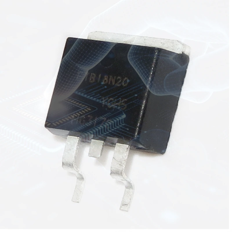 (5-10-20-30-100PCS) 18N20GS TO-263 AP18N20GS