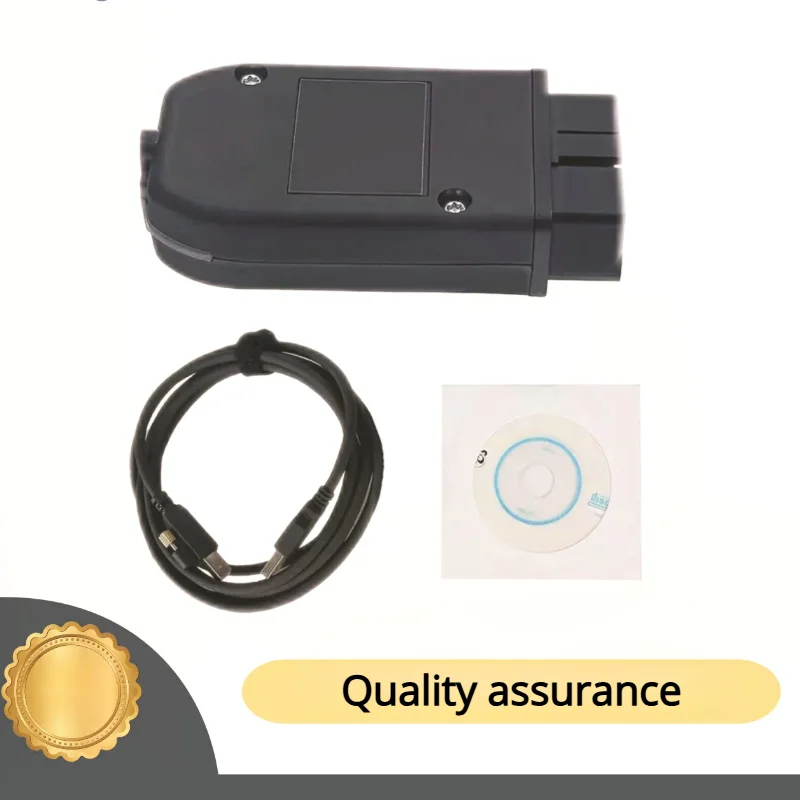 واجهة VCDS VAGCOM الجديدة VCDSCAN HEX V2 تحديث 23.3VW لمقعد أودي متعدد اللغات أدوات تشخيص السيارات الأوتوماتيكية #1