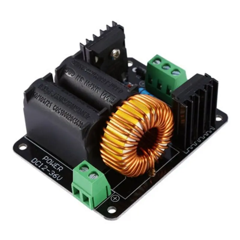 

B03B-ZVS Wireless Transmission Module, Voltage Module Designed Ideal For Student Experiments And Coil Accessories