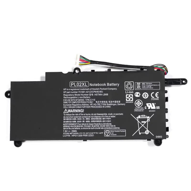 

TPN-C115 PL02XL 11-n029TU