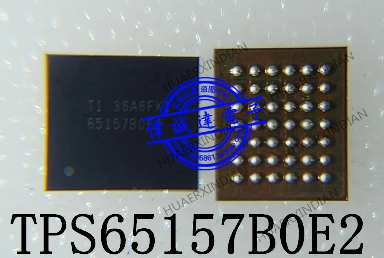 

TPS65157B0E2YFPR Printing TPS65157B0E TPS65157BOE BGA New Original