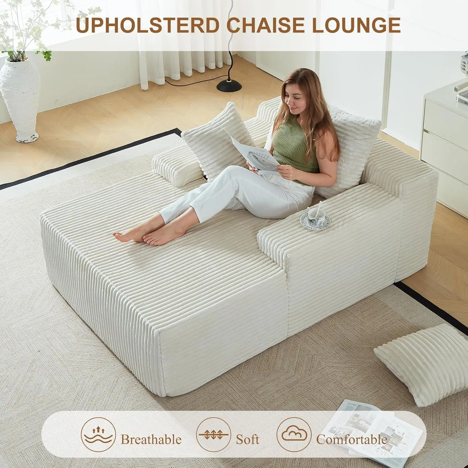 Thumbnail 4 - #2 Cheapest Convertible Sofa Beds Deals You Can Get