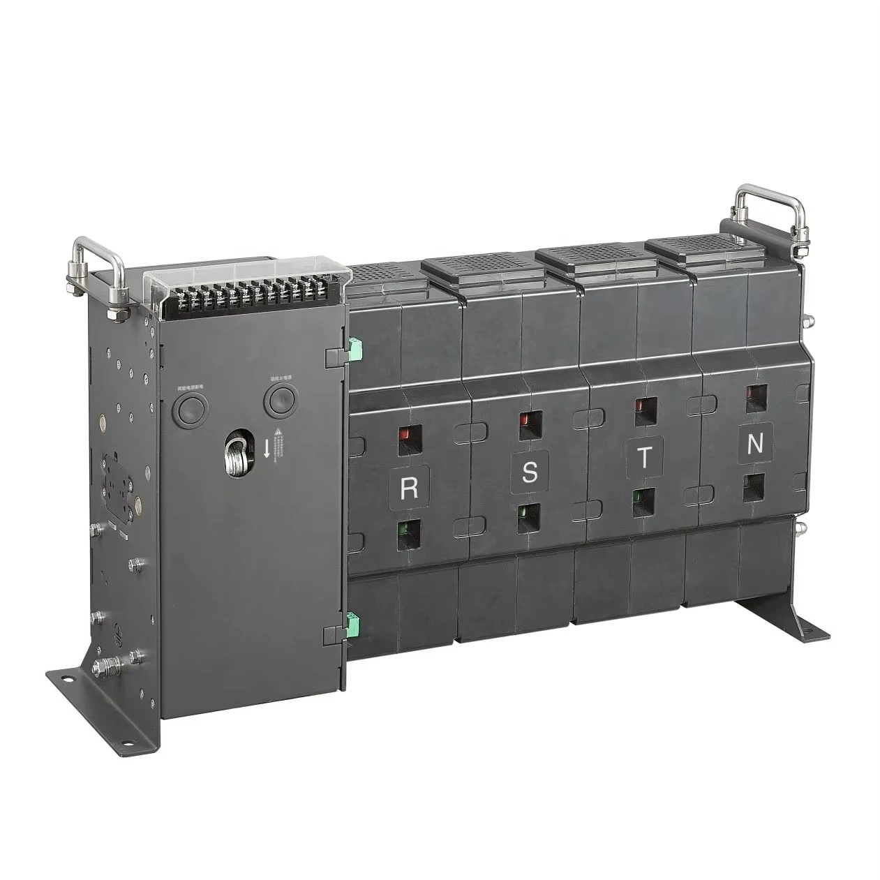 

Автоматический переключатель (АВР) YUYE 123 1600A 2P/3P/4P 630A, интеллектуальный, с функцией автоматического переключения, от производителя, ODM/OEM