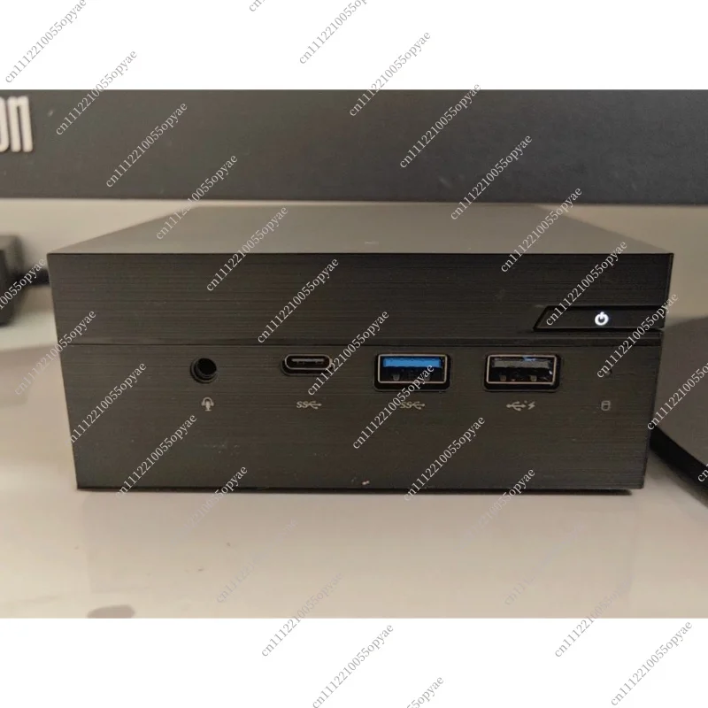 Mini PC J4125 Quad Core NUC Micro Computer Office Small Desktop Mini Host for ASUS PN40 Business NAS