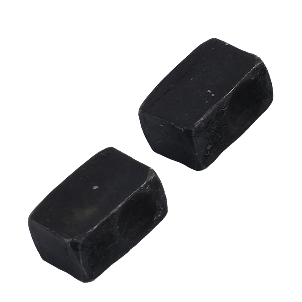 Gear Insert Block Bridge Saddle Tool 8.15mm* 4mm* 5mm Accessories Parts Sets 6* 6Pcs Black Clamp Electric Guitar