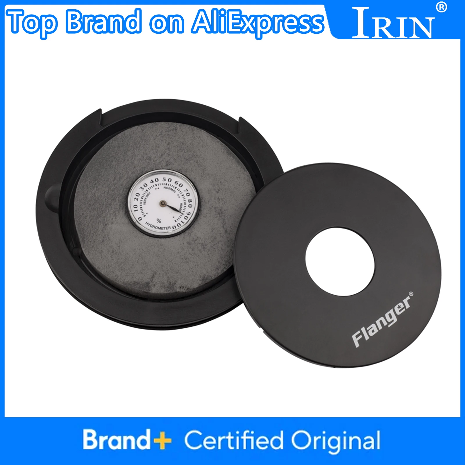 KOKKO FH-10 Guitar Humidifier Acoustic Classical Guitar Sound Hole Cover Humidifier Dehumidifier Guitar Parts & Accessories