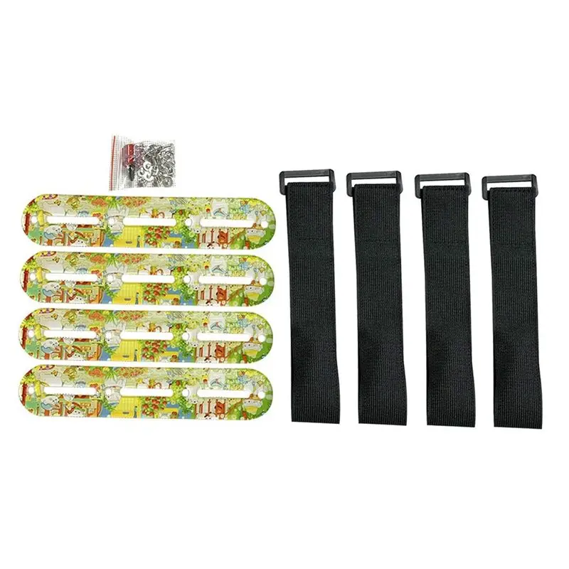 

Aug. 1 Set Side Tensioners For Embroidery High Elasticity Fabric Tension Embroidery Clamp Adjustable Fabric Fastening Clip