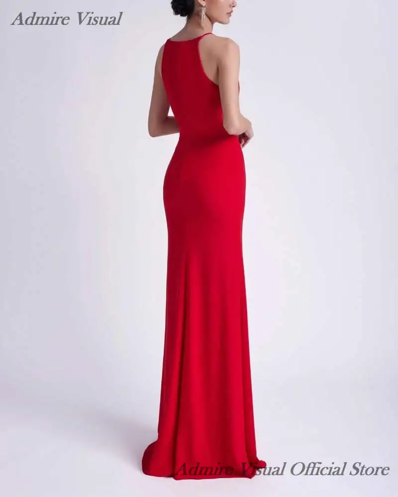 Newest Long Prom Dress Customized Mermaid With Split On The Leg Evening Dresses Elegant With Cape Special Occasion Gowns