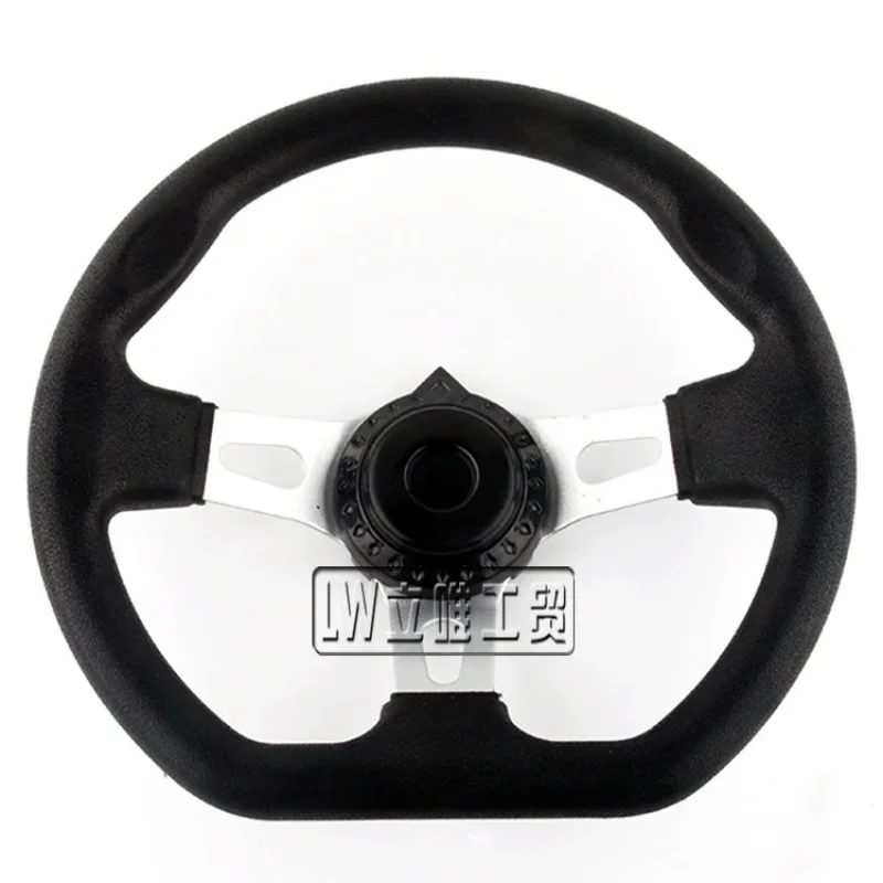 270mm-kart-f1-flat-racing-steering-wheel-for-110cc-125cc-150cc-pit-dirt-bike-atv-lifan-yx-yzf-taotao-sunl-go-kart