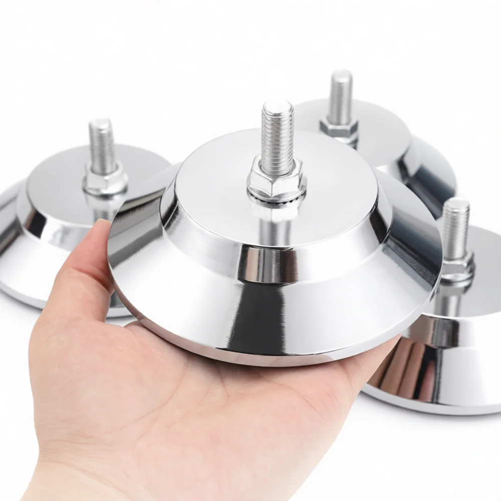 Adjustable Table Leg Leveler Professional Billiard Table Feet Industrial Metal Support Base For Home Club Game Room