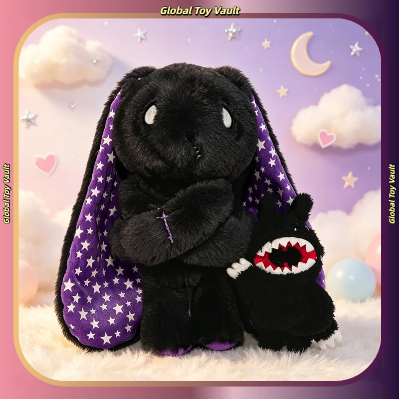 Plushie Dreadfuls Original Design Healing Popular Cute Plush Doll Sleepwalking Rabbit Stress Relief Comfort Bunnytoy Trendy Gift