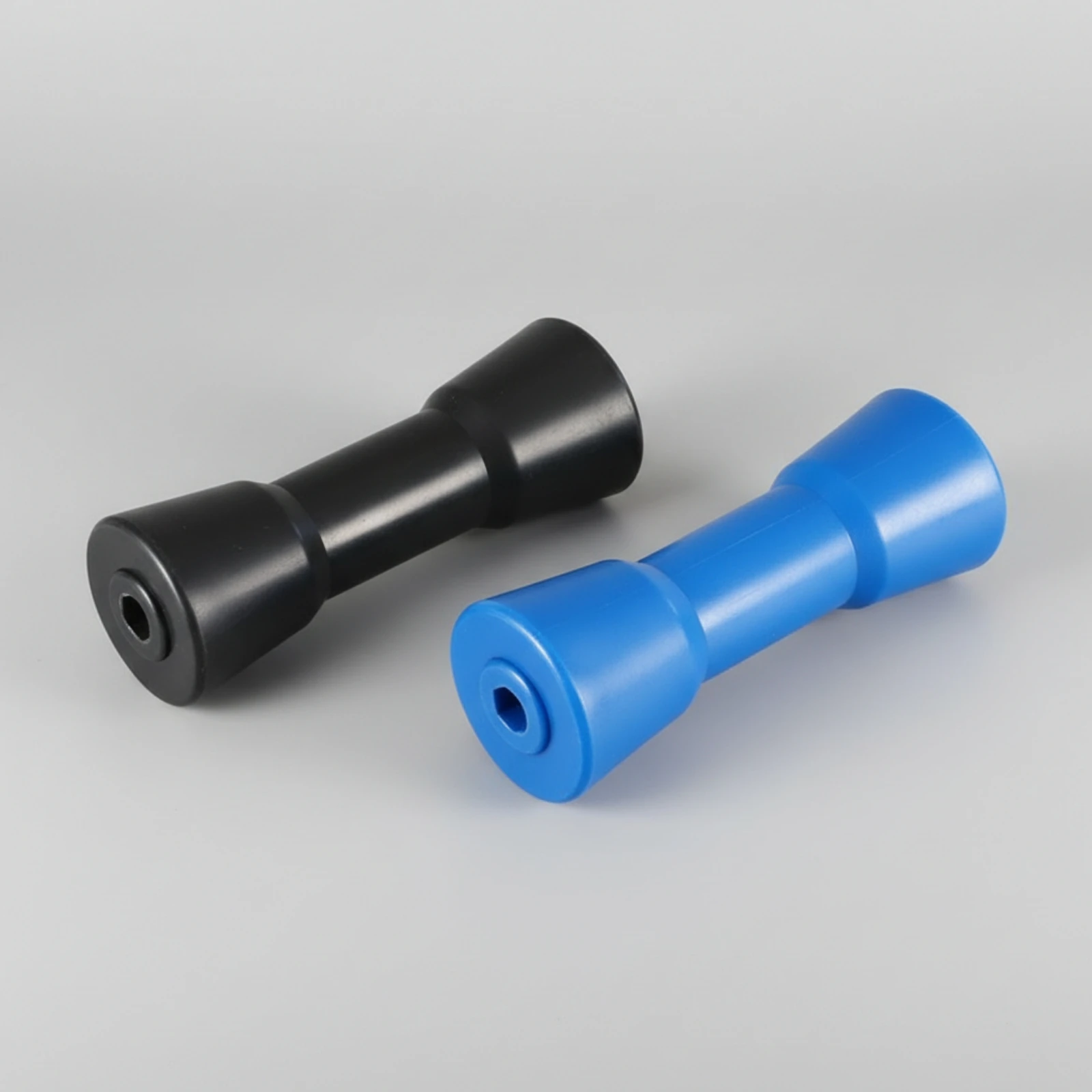 Keel Roller Non-Marring Boat Trailer Roller Hardware Sturdy Smooth view 3