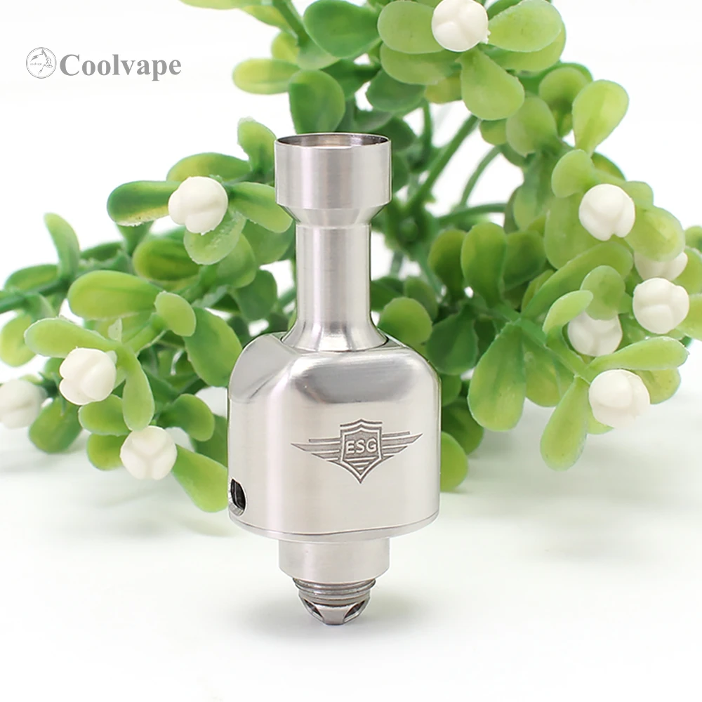 SXK ESG Skynet Style RBA SKYNET RDL Airpins SKYNET MTL Airpins For BB Billet Box Mod Tank vs Monarchy MOBB V2 M2 RBA Bridge