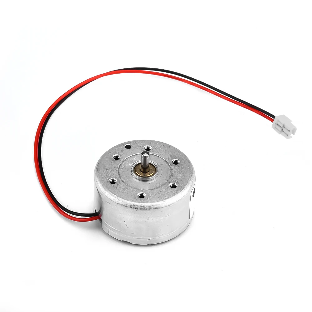 DC 3V 4.5V 5V 6V 9V Hobby Motor 300 Micro DC Motor Hobby Toys Motor Type 300 for Solar Panel