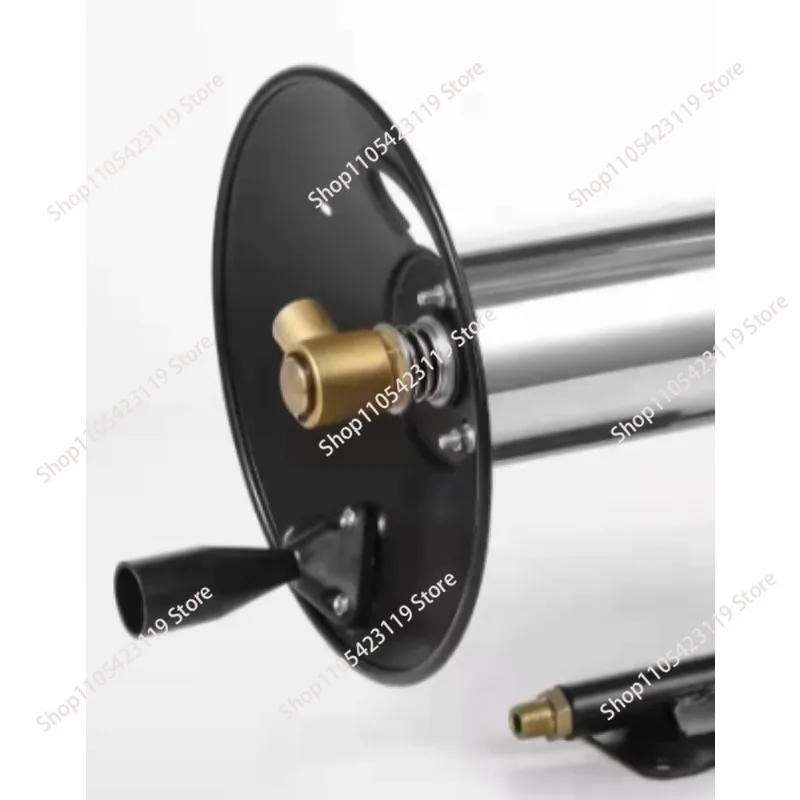 Suitable For Heavy Duty Pressure Washer Hose Reel 100 Ft 3/8