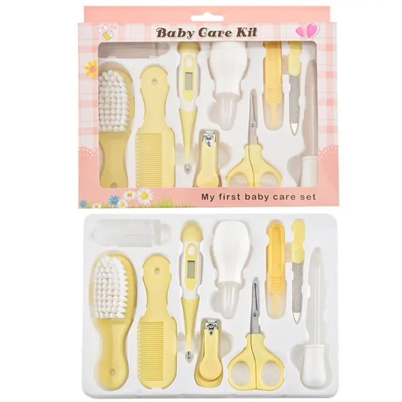 

Newborn Baby Scissor Baby Care Tool Portable Trimmer with Box