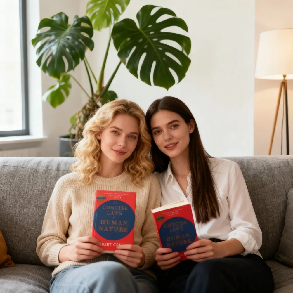 

The Laws of Human Nature By Robert Greene Book