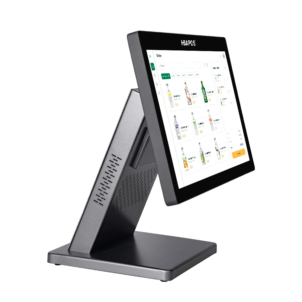 

ATV&UTVHBAPOS New Botton Smart Pos Pos-systeme Touch Pos Terminal