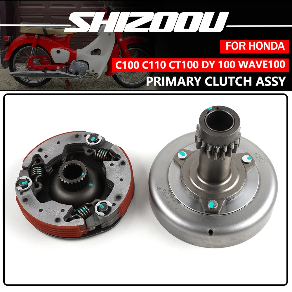 For GN5 DY100 C70 C… - image